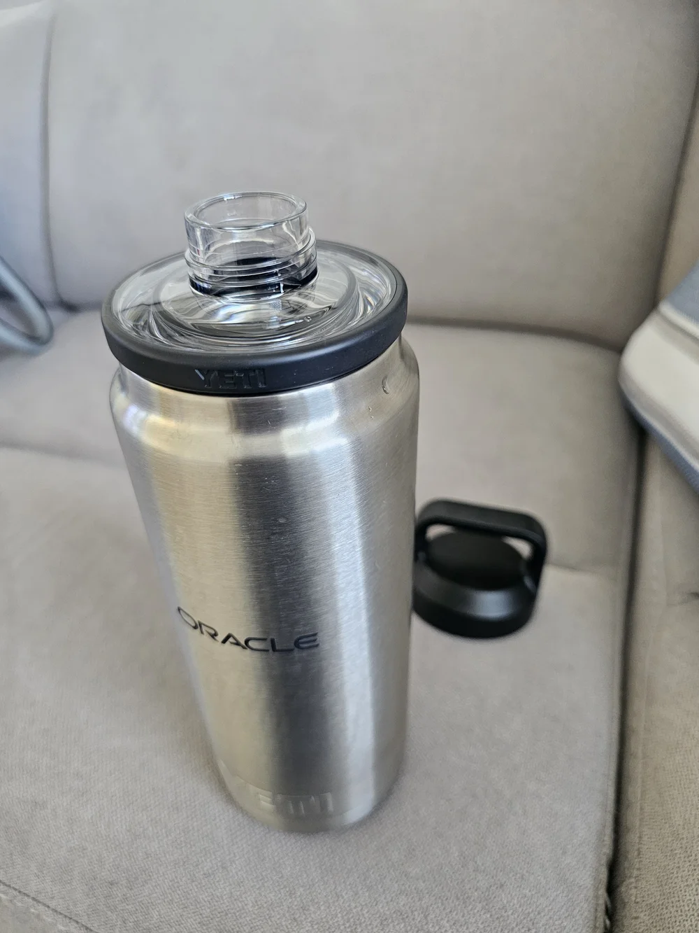 Custom YETI Rambler 26oz - Picture 9 of 9